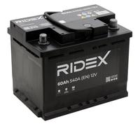 RIDEX 1S0003 Batterie Compatible avec VW Golf VII 3/5 portes 5G1, BQ1, BE1, BE2