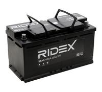 RIDEX 1S0022 Batterie de Démarrage 12V 95Ah 800A EN pour VW Touareg II