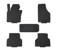 RIDEX 215A1081 Jeu de tapis de sol Avant et Arrière Compatible avec VW Tiguan II AD1, AX1