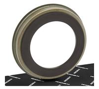 RIDEX 2254S0008 Bague ABS des deux côtés du pont Arrière pour roulement de roue/moyeux de roue Compatible avec OPEL Corsa C 3/5 portes X01