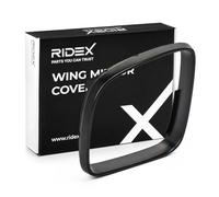 RIDEX 23A0153 Coque de rétroviseur extérieur Rétroviseur extérieur Gauche Compatible avec VW Transporter T5 Van 7HA, 7HH, 7EA, 7EH
