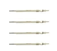 RIDEX 243G0224 4x Bougie de préchauffage Diesel 7V Ouverture de la clé:8 Filetage:M 8 x 1,0 Version de bougie de préchauffage:Bougie de préchauffage monopolaire capable à l'incandescence résiduelle