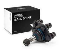 RIDEX 2462S0093 Rotule de suspension Avant inférieur Compatible avec FIAT Ducato II Camion plate-forme/Châssis 244