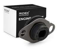 RIDEX 247E0137 Support moteur Arrière Gauche Compatible avec RENAULT Clio II 3/5 portes BB, CB, BB0/1/2, CB0/1/2