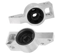 RIDEX 251T0933 Jeu Silent bloc de triangle Avant Compatible avec VW Golf VII 3/5 portes 5G1, BQ1, BE1, BE2