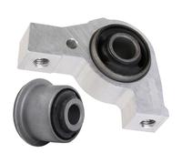 RIDEX 251T0990 Silent bloc de triangle Avant inférieur Avant Arrière Compatible avec CITROËN C5 II 5 portes RC