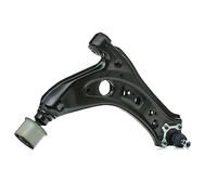 RIDEX 273C0032 Bras de suspension Avant Droite avec paliers en caoutchouc avec écrou de blocage avec rotule de suspension Compatible avec SEAT Ibiza III 3/5 portes 6L