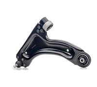 RIDEX 273C0138 Bras de suspension Avant Gauche avec support en caoutchouc Compatible avec OPEL Corsa C 3/5 portes X01