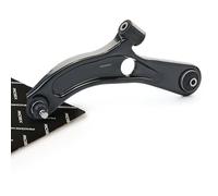RIDEX 273C0443 Bras de suspension Avant Gauche sans fixation avec rotule de suspension avec support en caoutchouc Compatible avec SUZUKI SWIFT IV FZ, NZ