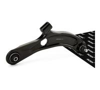 RIDEX 273C0464 Bras de suspension Avant Droite Compatible avec SUZUKI SWIFT IV FZ, NZ