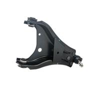 RIDEX 273C0739 Bras de suspension gauche & inférieur & Essieu avant & Essieu avant gauche