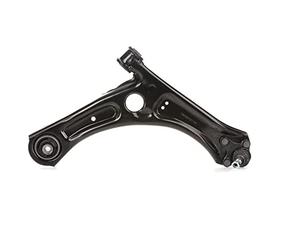 RIDEX 273C0815 Bras de suspension Avant Droite avec écrou Compatible avec VW Caddy III Van 2KA, 2KH, 2CA, 2CH