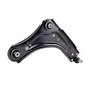 RIDEX 273C0866 Bras de suspension Avant avec support en caoutchouc avec écrou Compatible avec RENAULT Laguna III 5 portes BT, BT0/1