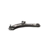 RIDEX 273C1157 Bras de suspension Avant Gauche avec rotule de suspension avec support en caoutchouc Compatible avec SUZUKI SWIFT IV FZ, NZ