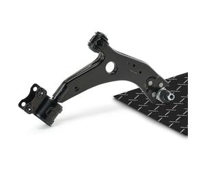RIDEX 273C2499 Bras de suspension Avant pour FORD Focus Mk2 3/5 portes (DA, HCP, DP)