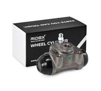 RIDEX 277W0065 Cylindre de roue Arrière Compatible avec CITROËN C15 Van VD