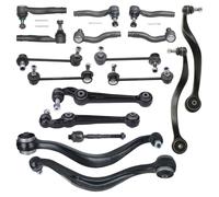 RIDEX 2905L0044 Kit bras de suspension