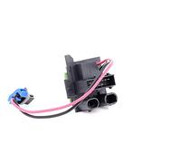 RIDEX 2975R0018 Résistance de pulseur d'air habitacle chauffage Compatible avec RENAULT Clio II 3/5 portes BB, CB, BB0/1/2, CB0/1/2