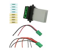 RIDEX 2975R0042 Résistance pulseur d'air habitacle Resistance Pulseur d'Air Résistance du pulseur d'air