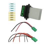RIDEX 2975R0042 Résistance pulseur d'air habitacle Resistance Pulseur d'Air Résistance du pulseur d'air