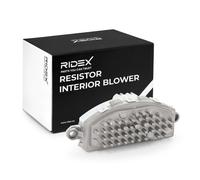 RIDEX Résistance pulseur d'air habitacle Resistance Pulseur d'Air 2975R0056