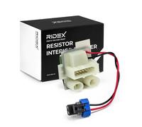 RIDEX 2975R0064 Résistance, pulseur d'air habitacle