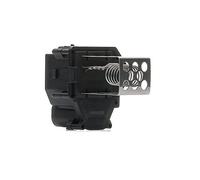 RIDEX 2975R0071 Résistance de pulseur d'air habitacle chauffage Compatible avec PEUGEOT 206 3/5 portes 2A/C