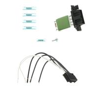 RIDEX 2975R0163 Résistance de pulseur d'air habitacle, chauffage