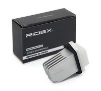RIDEX 2975R0167 Résistance de pulseur d'air habitacle chauffage Compatible avec NISSAN Qashqai/Qashqai +2 I J10, NJ10