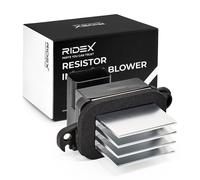 RIDEX 2975R0174 Résistance, pulseur d'air habitacle