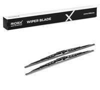 RIDEX 298W0026 Jeu Essuie-glace Avant Compatible avec AUDI A6 C5 Avant 4B5