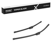 RIDEX 298W0030 Jeu Essuie-glace Avant Compatible avec VW Golf V 3/5 portes 1K1