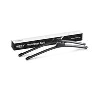 RIDEX 298W0034 Jeu Essuie-glace Avant Compatible avec VW Tiguan I 5N