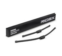 RIDEX 298W0044 Jeu Pièce Essuie-glace Avant Compatible avec BMW 3 Berline E46