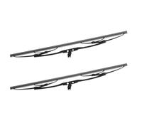 RIDEX 298W0053 Jeu Essuie-glace Avant pour VW Golf II 3/5 portes (19E, 1G1)