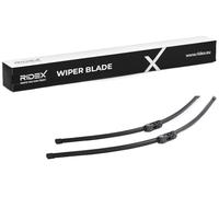 RIDEX 298W0120 Jeu Essuie-glace Avant pour OPEL Zafira C Tourer (P12)