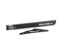 RIDEX 298W0163 Pièce Essuie-glace arrière Arrière Compatible avec OPEL Zafira B A05