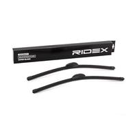 RIDEX 298W0180 Jeu Essuie-glace Avant Compatible avec VW Gol G2 3/5 portes