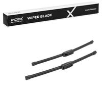 RIDEX 298W0186 Jeu Essuie-glace Avant Compatible avec VW Golf II 3/5 portes 19E, 1G1