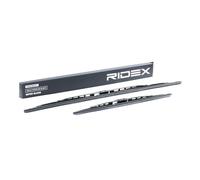RIDEX Balai d'essuie-glace Kit Avant pour RENAULT Kadjar (HA, HL)