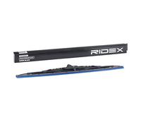 RIDEX Balai d'essuie-glace avec spoiler Avant | Version: Balai d'essuie-glace avec spoiler Standard | Longueur 1: 600mm 298W0207
