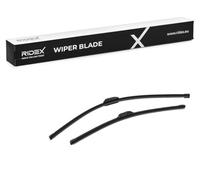 RIDEX 298W0260 Jeu Essuie-glace Avant Compatible avec FORD Focus Mk4 Turnier HP