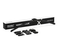 RIDEX 298W0504 Essuie-glace Avant avec adaptateur spécifique au véhicule Compatible avec VW Golf V 3/5 portes 1K1