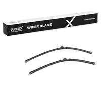 RIDEX 298W17226 Kit Essuie-glace Avant pour VW Tiguan I (5N)