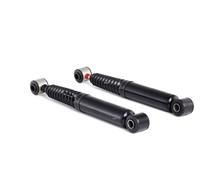 RIDEX 2x Amortisseur Amortisseur télescopique Pression de gaz Essieu arrière Kit amortisseur convient pour PEUGEOT Partner I Combispace (5F) Partner I Van (5, G) 405 I Berline (15B) 405 I Break (15E)