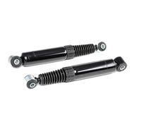 RIDEX 2x Amortisseur Amortisseur télescopique Pression d'huile Essieu arrière Kit amortisseur convient pour PEUGEOT 205 II 3/5 portes 306 3/5 portes (7A, 7C, N3, N5) 306 Cabriolet (7D, N3, N5)