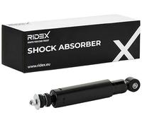 RIDEX 2x Amortisseur Amortisseur télescopique Pression d'huile Essieu avant Kit amortisseur pour TOYOTA Hiace IV Minibus (H1, H2) pour NISSAN Cabstar (F24M, F24W) pour RENAULT TRUCKS MAXITY 854S2334