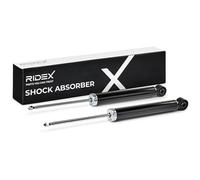 RIDEX 2x Amortisseur Arrière 2x Jeu, Pression de gaz Compatible avec AUDI TT Coupé 8J3 TT Roadster 8J9