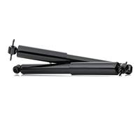 RIDEX 2x Amortisseur Arrière 2x Jeu, Pression de gaz Compatible avec JEEP WRANGLER III JK, ISUZU TROOPER UB