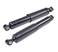 RIDEX 2x Amortisseur Arrière 2x Jeu, Pression de gaz Compatible avec RENAULT Kangoo 1 Express FC, FC0/1 Kangoo 2 Express FW, FW0/1 Kangoo 1 KC, KC0/1 Kangoo 2 / Grand Kangoo KW, KW0/1